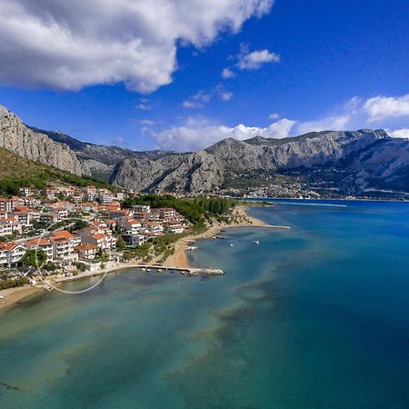 Villa Cetina Omiš Exterior foto