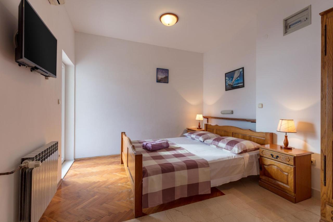 Villa Cetina Omiš Exterior foto