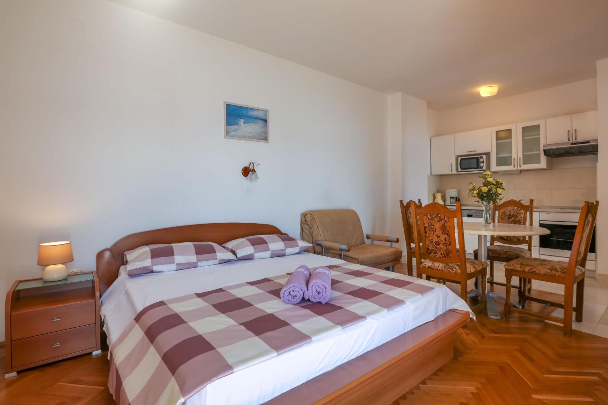 Villa Cetina Omiš Exterior foto
