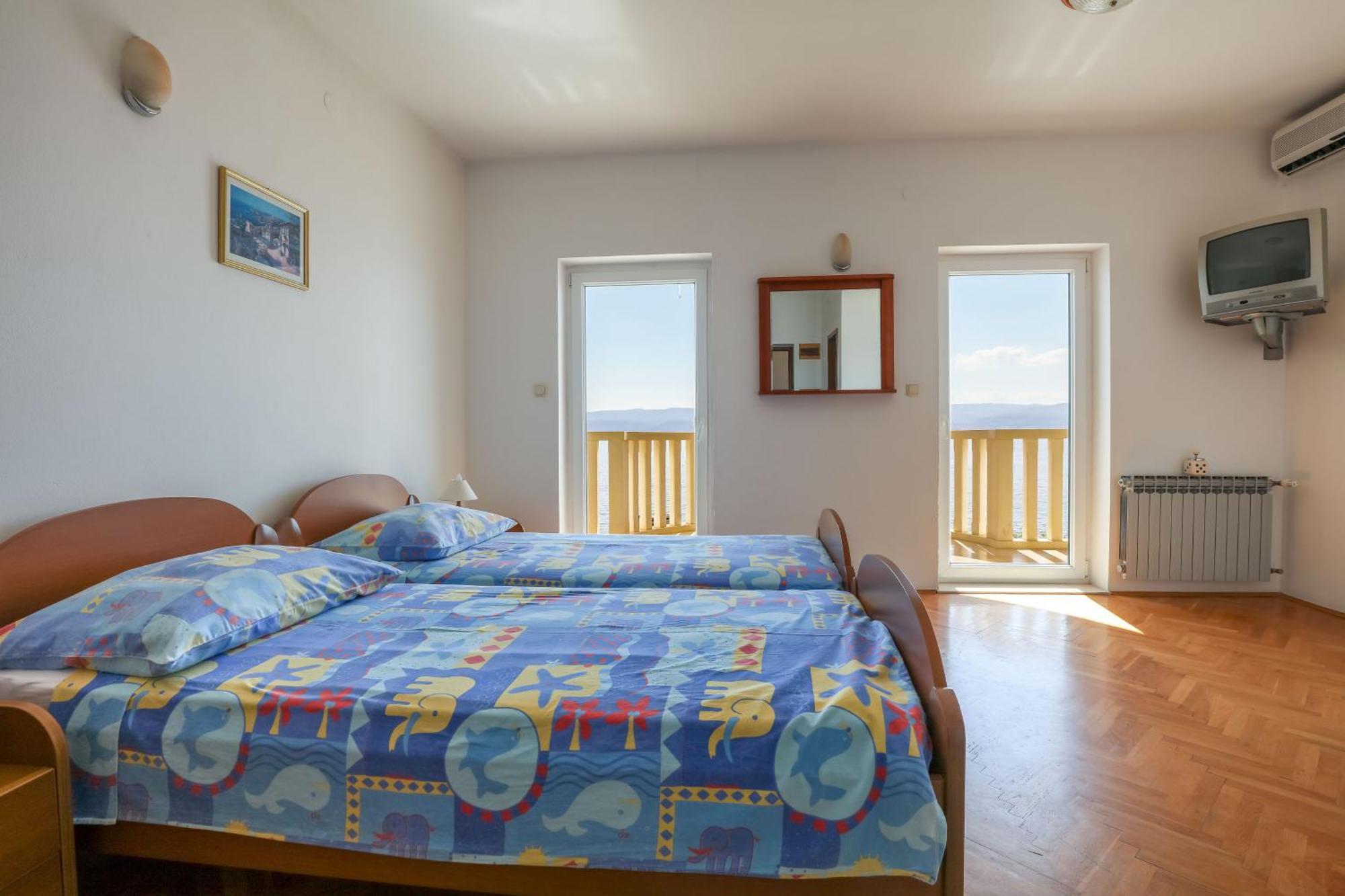 Villa Cetina Omiš Exterior foto