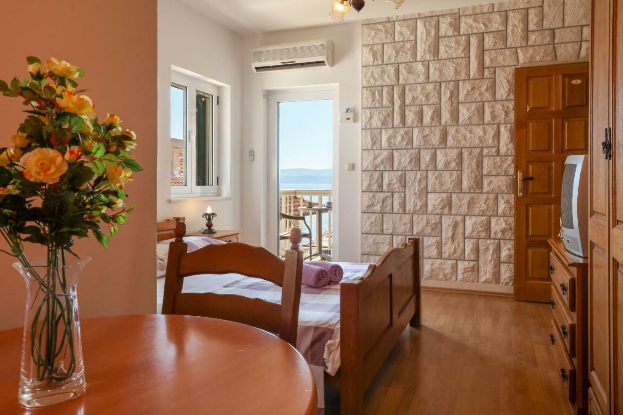 Villa Cetina Omiš Exterior foto