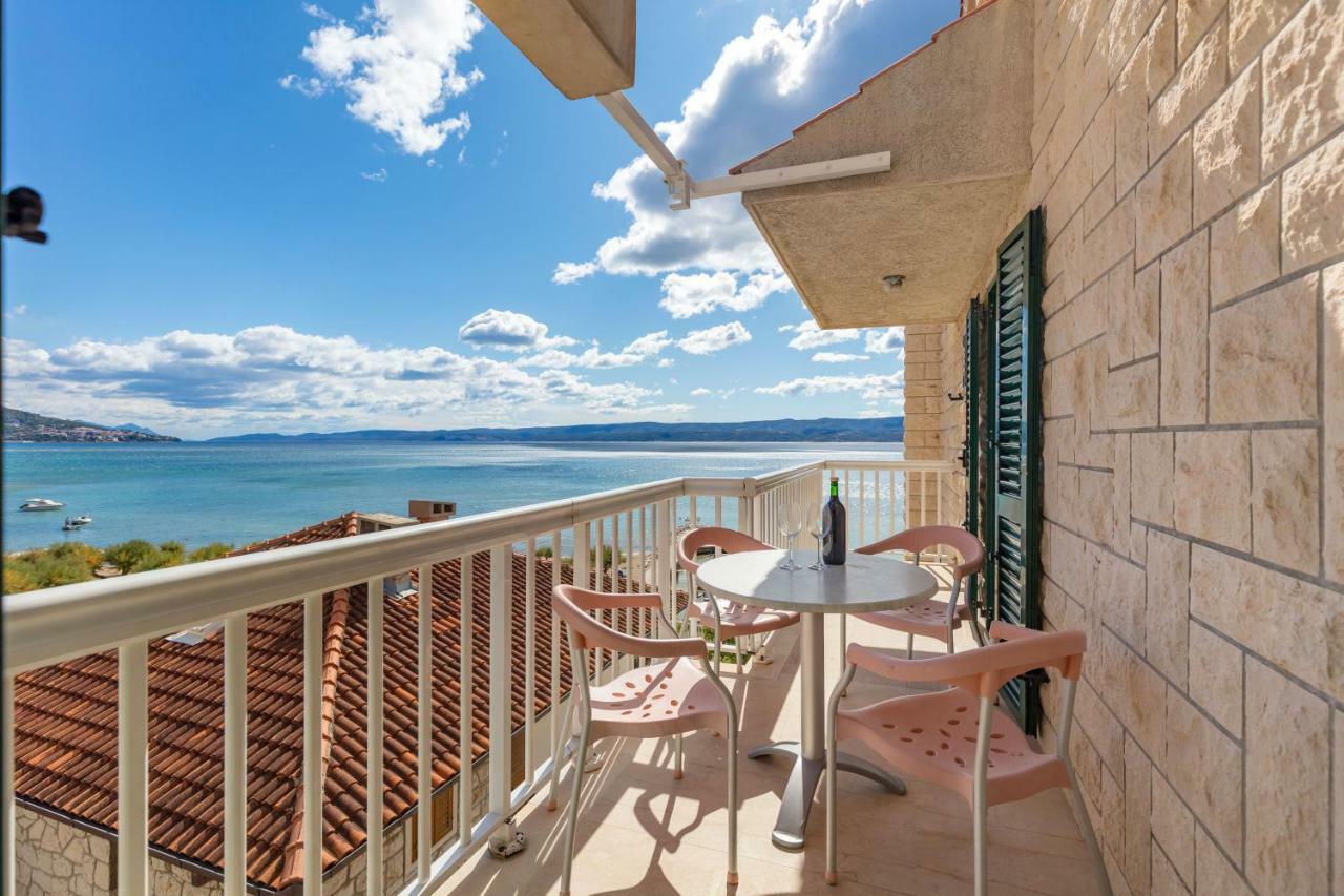 Villa Cetina Omiš Exterior foto
