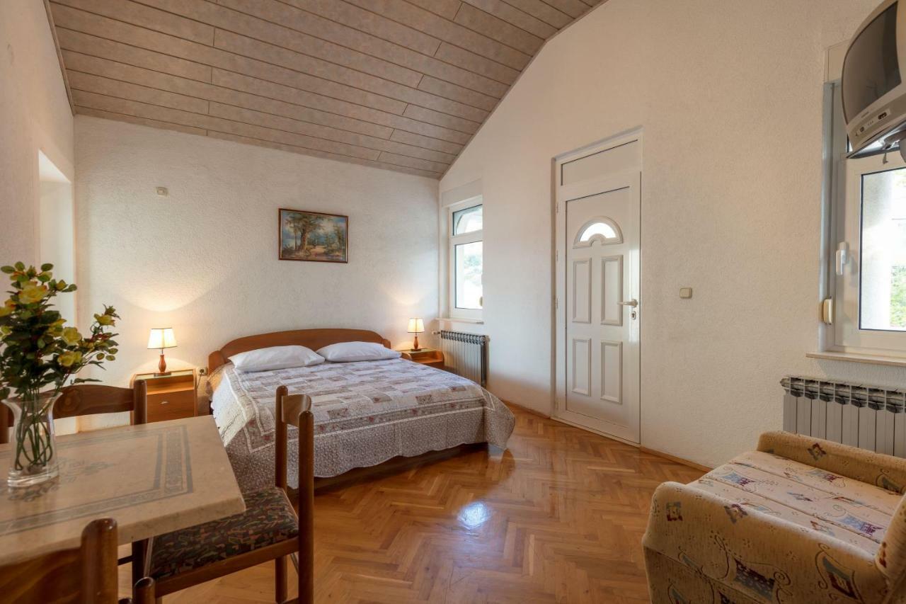 Villa Cetina Omiš Exterior foto
