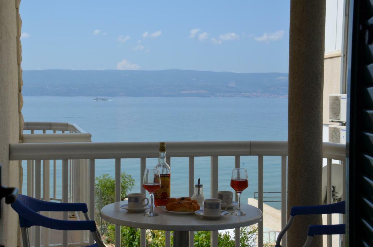 Villa Cetina Omiš Exterior foto